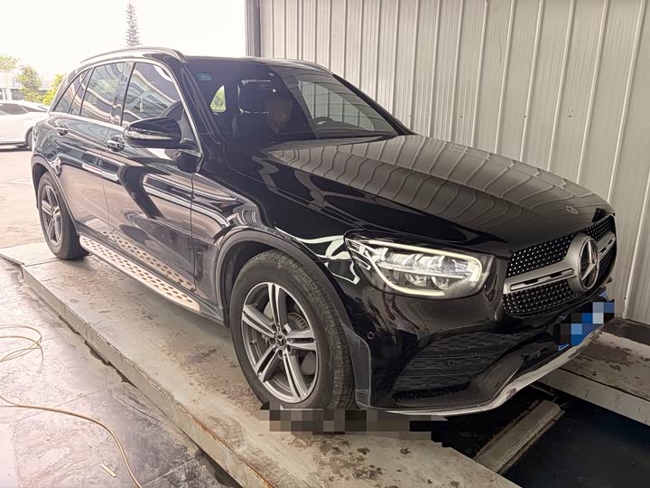 Mercedes-Benz GLC 260 L 4MATIC люкс — фото 3