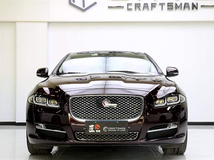 Jaguar XJ 2018 XJL 3.0 SC 2 WD — фото 18