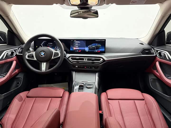 BMW 4-Series 2023 425i Gran Coupe M — фото 24