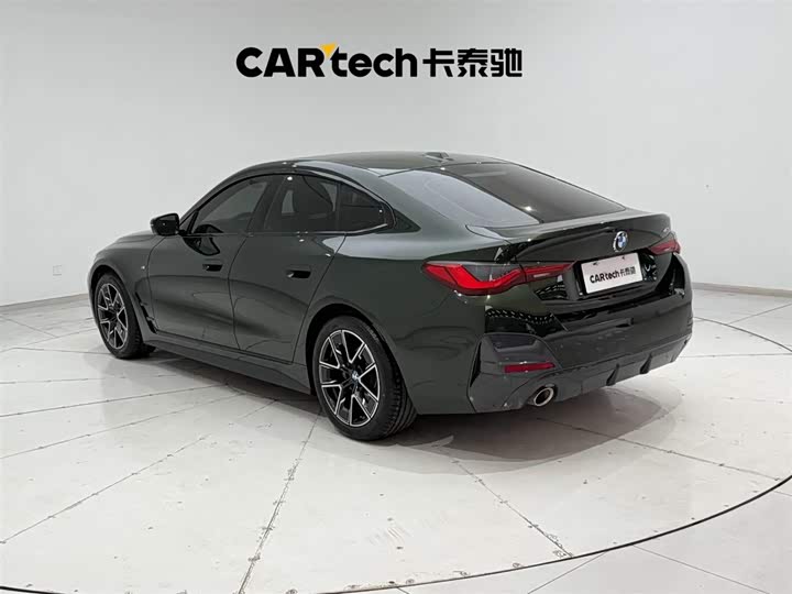 BMW 4-Series 2023 425i Gran Coupe M — фото 7