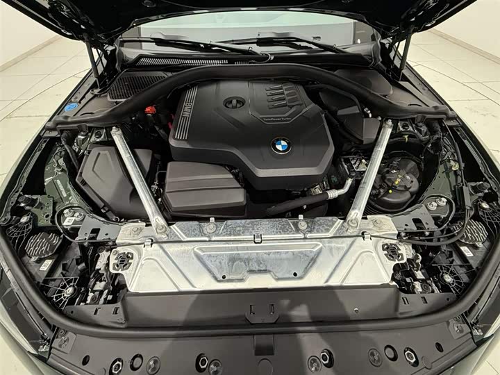 BMW 4-Series 2023 425i Gran Coupe M — фото 18