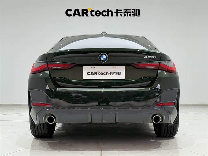 BMW 4-Series 2023 425i Gran Coupe M — фото 9