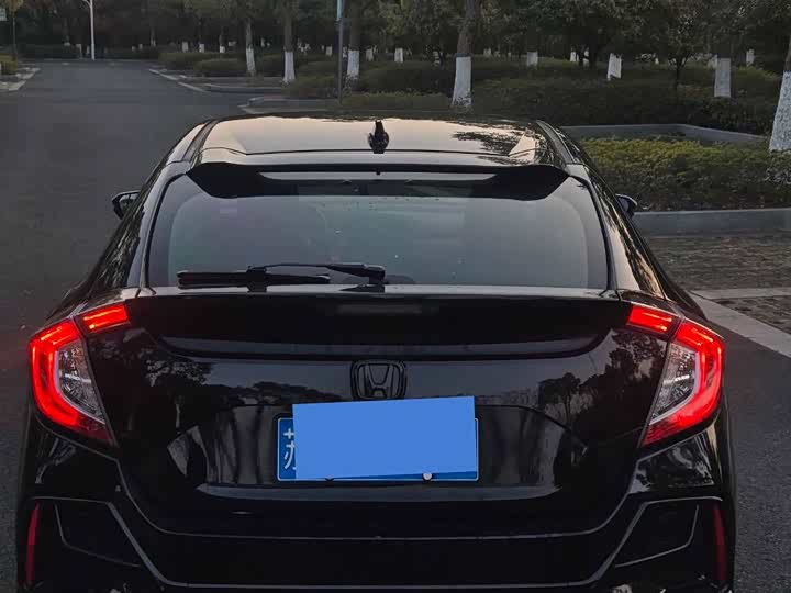 Honda Civic — фото 4