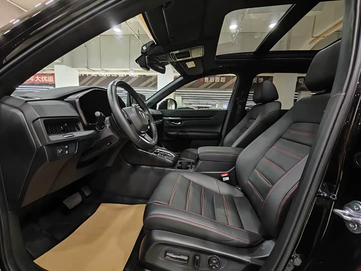 Honda CR-V 2024 2.0 L e:HEV 2 WD — фото 10