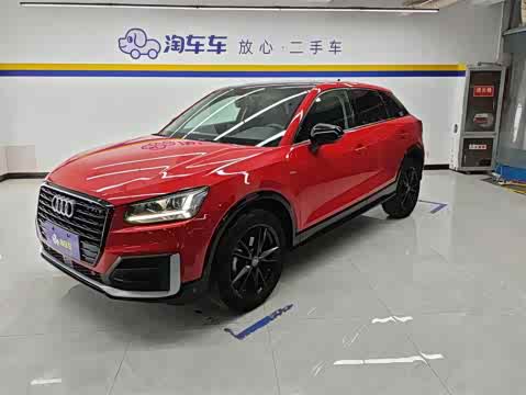 Audi Q2L 2021 35 TFSI — фото 17