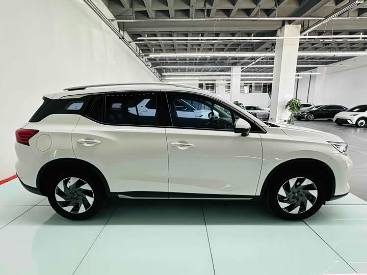Trumpchi GS4 2022 270 T AT — фото 7