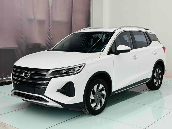 Trumpchi GS4 2022 270 T AT — фото 2