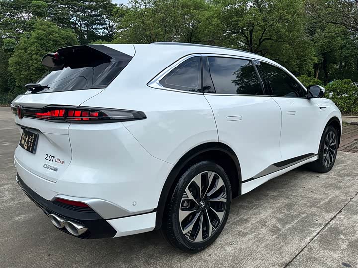 Changan CS75 PLUS 2025 UItra 2.0 T — фото 18