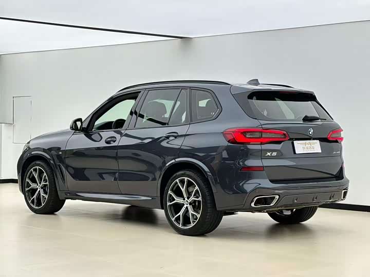 BMW X5 2020 x Drive 40i M — фото 8