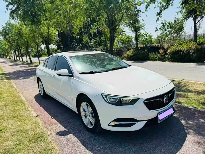 Buick Regal — фото 2