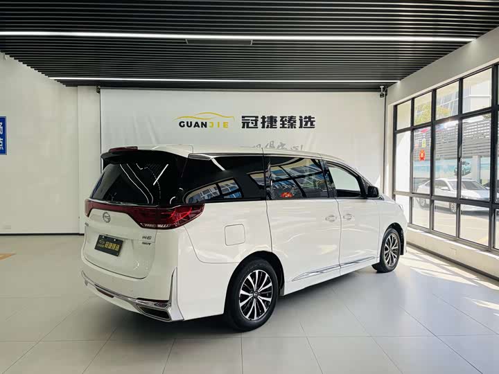 Trumpchi M8 2021 390 T — фото 17