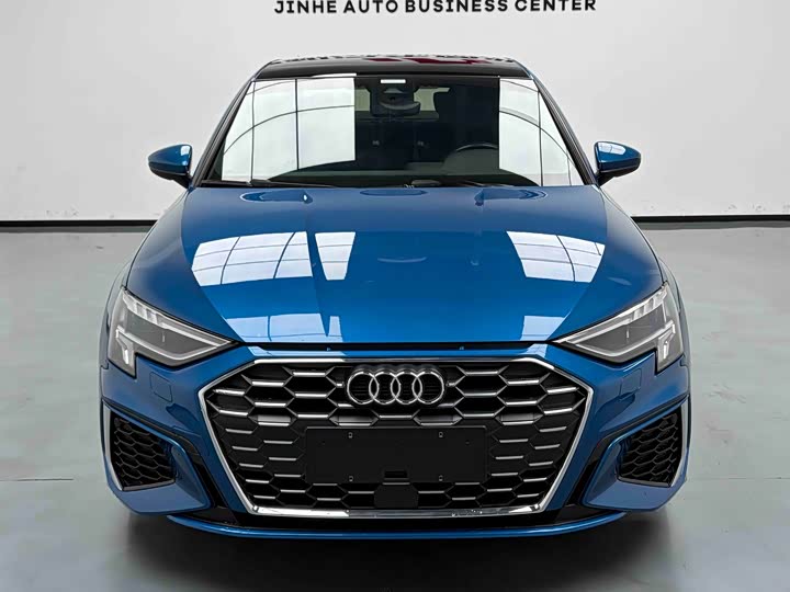 Audi A3 2022 A 3 L Limousine 35 TFSI Sport — фото 2