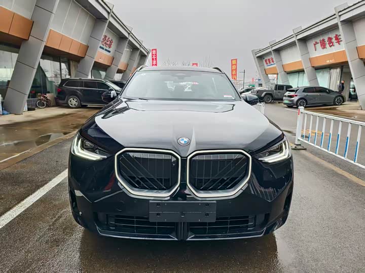 BMW X3 2026 x Drive 30 L Leading M — фото 1