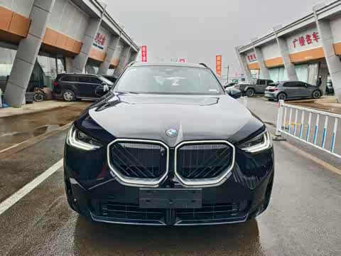 BMW X3 2026 x Drive 30 L Leading M — фото 22