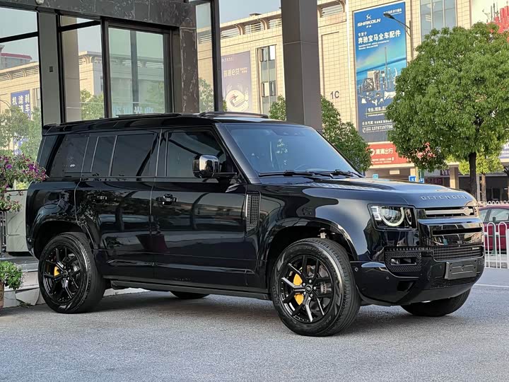 Land Rover Defender — фото 3