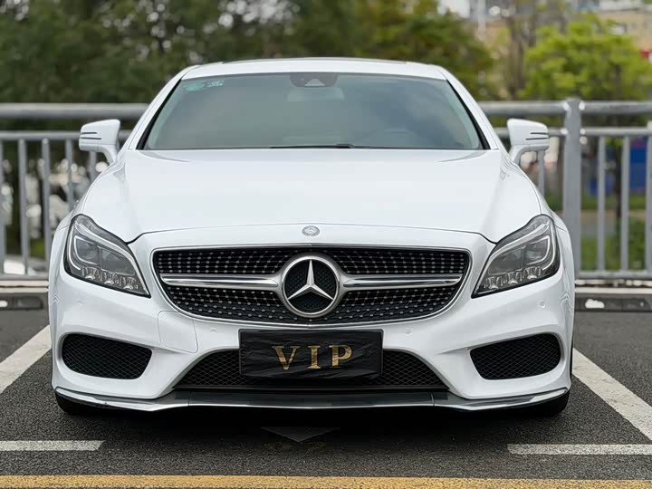 Mercedes-Benz CLS 2016 CLS 260 — фото 2
