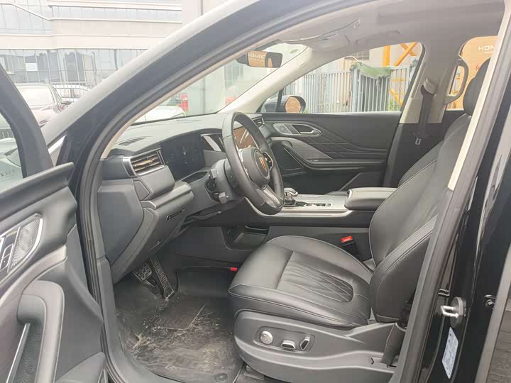 Hongqi HS7 PHEV 2024 2.0 T PHEV 4 WD 6 — фото 3