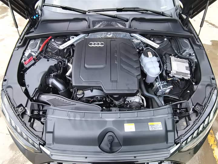 Audi A4L 2024 40 TFSI — фото 9