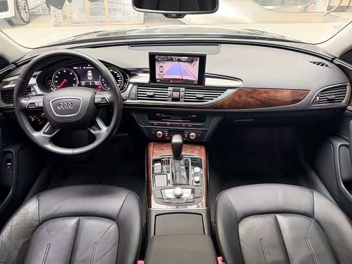 Audi A6L 30 FSI комфорт — фото 6