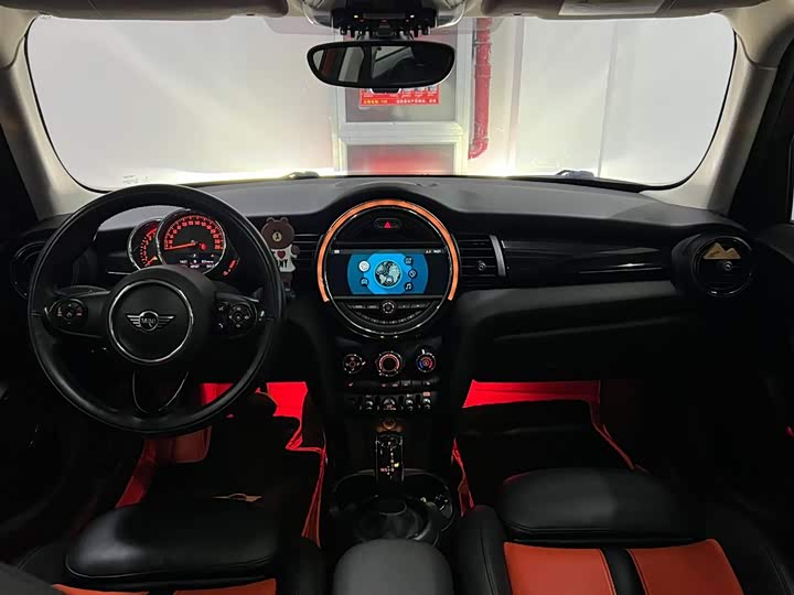 MINI Hatch — фото 11
