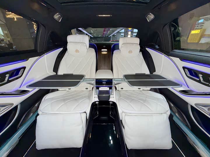 Maybach S-Class 2022 S 680 4 MATIC — фото 6