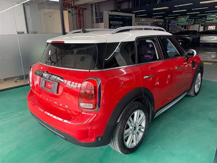 MINI Countryman — фото 13