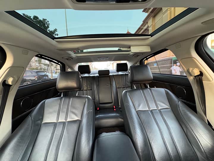 Jaguar XJ 2018 XJL 3.0 SC 2 WD — фото 15