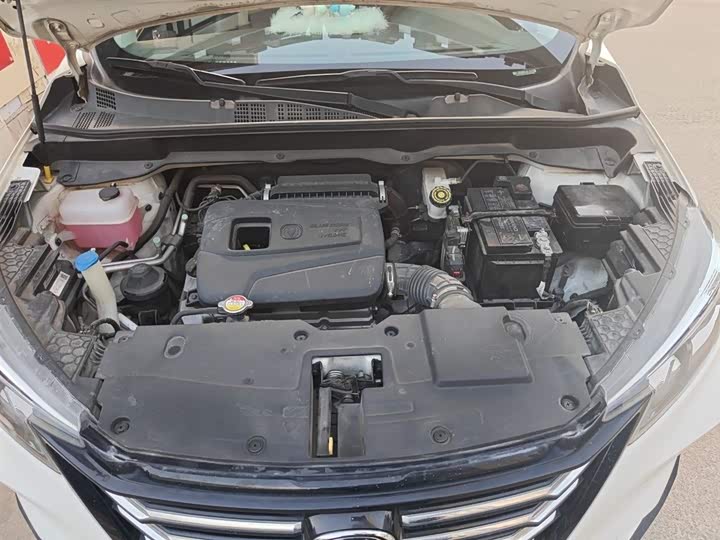 Changan CS15 2019 1.5 L MT VI — фото 11