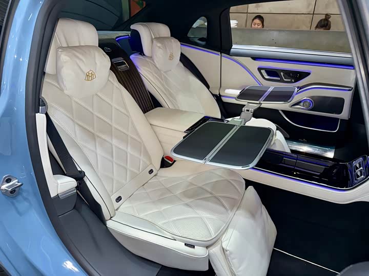 Maybach S-Class 2022 S 680 4 MATIC — фото 19