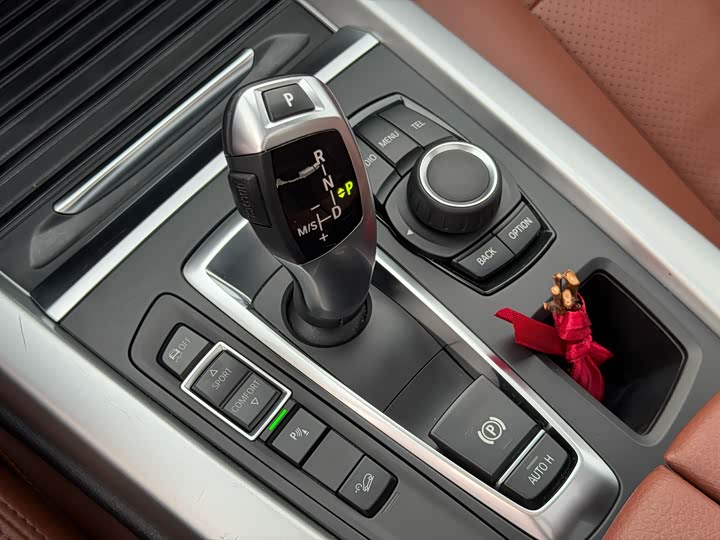 BMW X 5 2017 x Drive 35i — фото 18