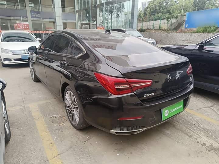 Hongqi H5 2022 1.5 T DCT — фото 24
