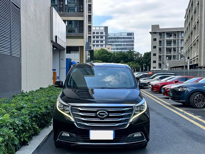 Trumpchi M8 2018 320 T — фото 2