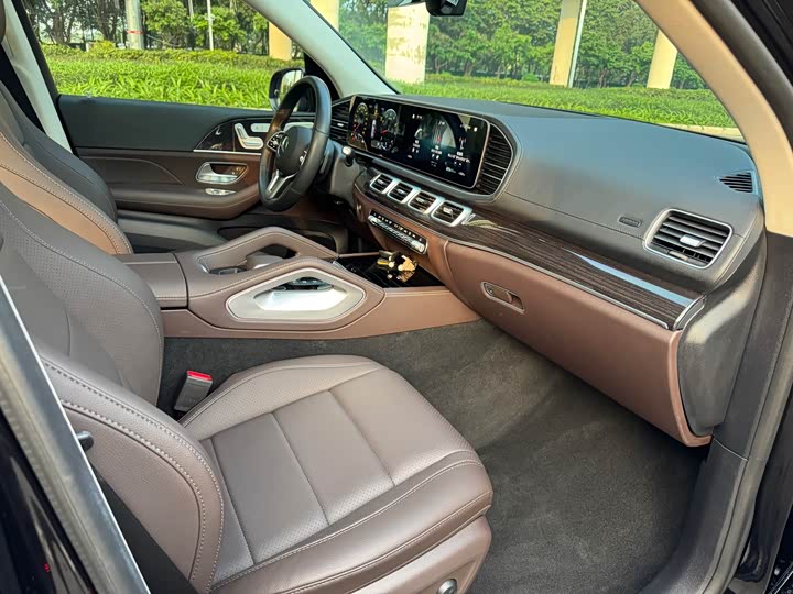 Mercedes-Benz GLE 2022 GLE 350 4 MATIC — фото 6