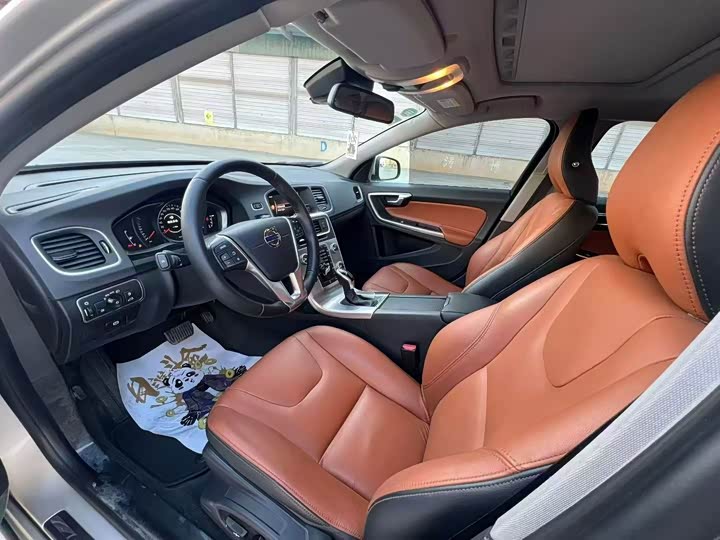 Volvo S60 2018 S 60 L T 3 — фото 6