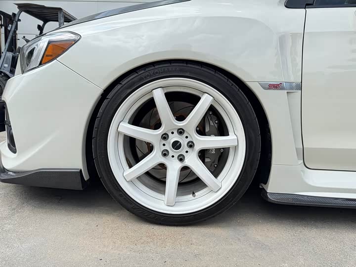 Subaru — фото 6