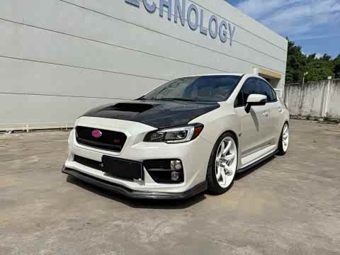 Subaru — фото 20
