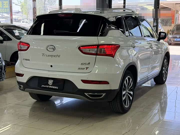 Trumpchi GS4 2017 235 T AT 2 WD — фото 6