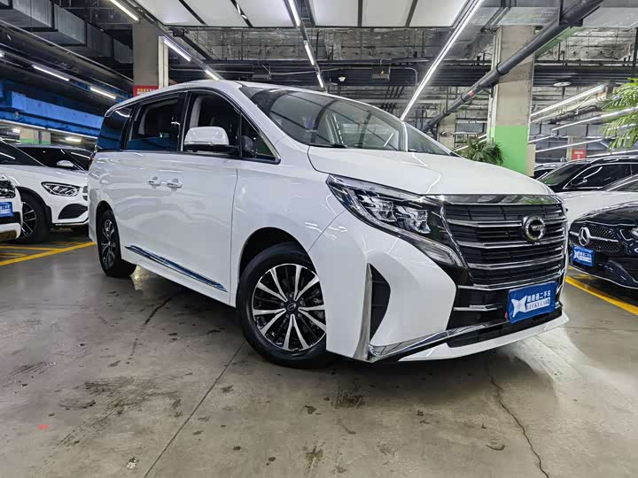Trumpchi M8 2024 390 T — фото 3