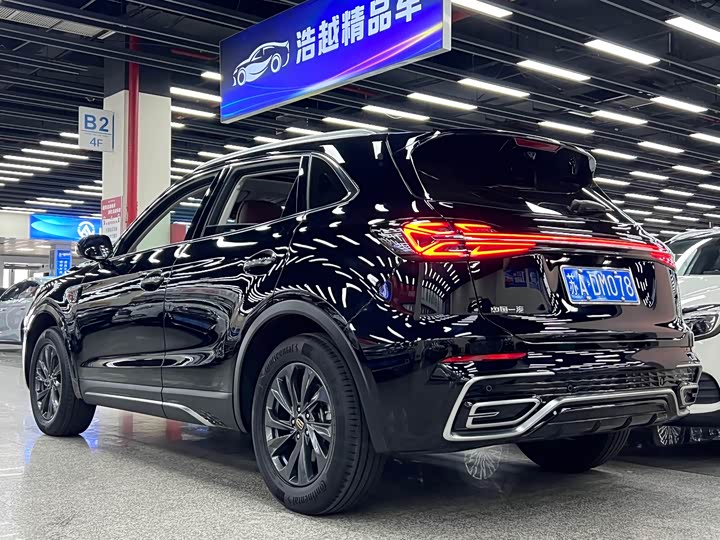 Hongqi HS5 2023 2.0 T Pro 50 — фото 10