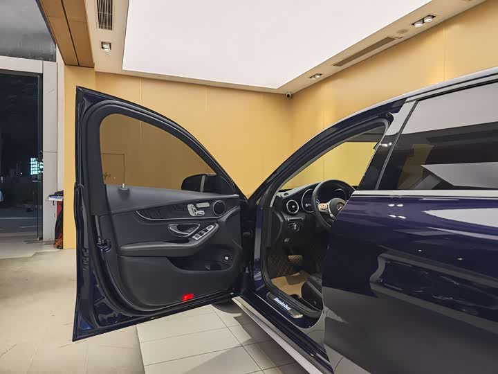 Mercedes-Benz C-Class 2020 C 260 L — фото 7