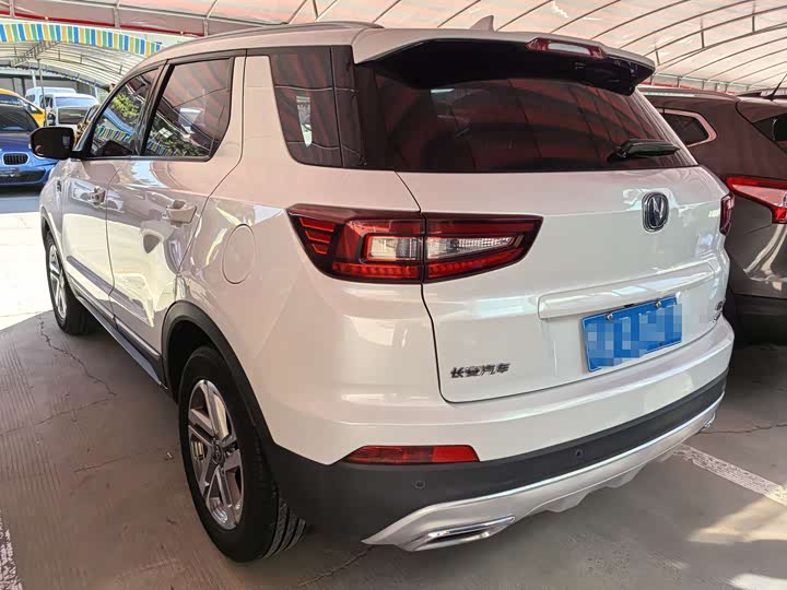 Changan CS55 2018 1.5 T AT V — фото 4