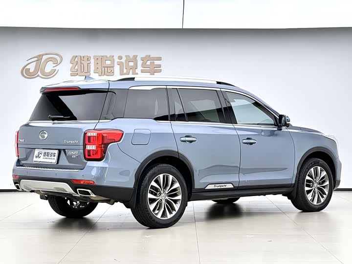 Trumpchi GS8 2017 320 T 2 WD ( ) — фото 3