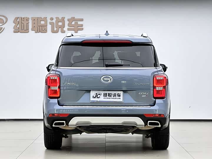 Trumpchi GS8 2017 320 T 2 WD ( ) — фото 4