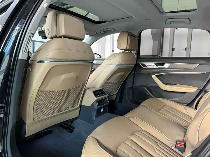 Audi A6L 2021 55 TFSI quattro — фото 8