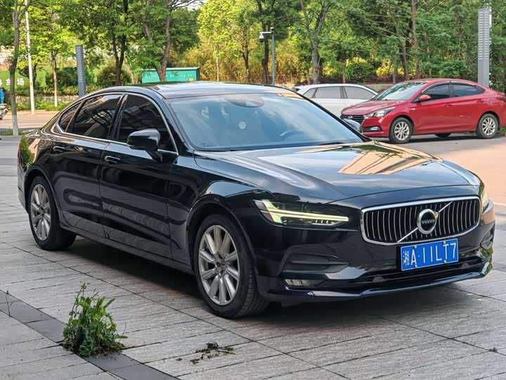 Volvo S90 2017 T 4 — фото 3
