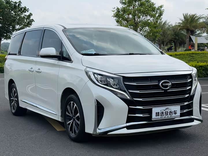 Trumpchi M8 2024 390 T — фото 3