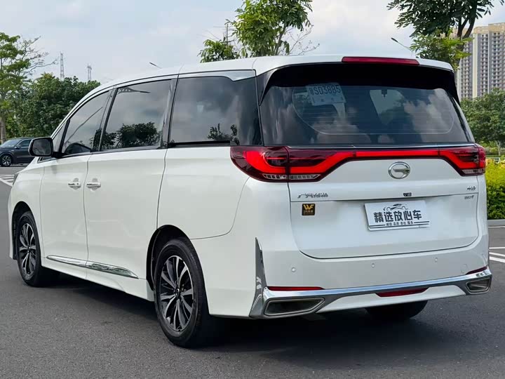 Trumpchi M8 2024 390 T — фото 6