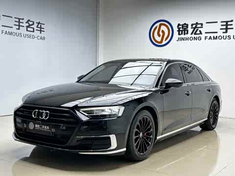 Audi A8 2019 Plus A 8 L 50 TFSI quattro Comfort — фото 27