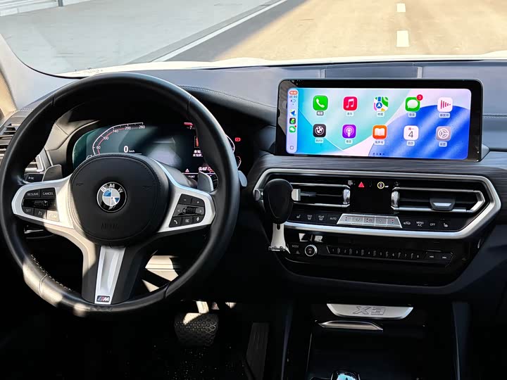BMW X3 2022 x Drive 30i Leading M — фото 15