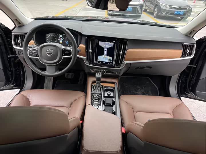 Volvo S90 2018 T 5 — фото 24